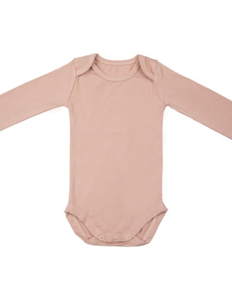 Timboo BODY MET LANGE MOUWEN Misty Rose