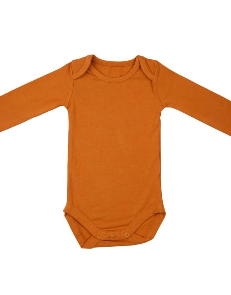 Timboo BODY MET LANGE MOUWEN Inca Rust