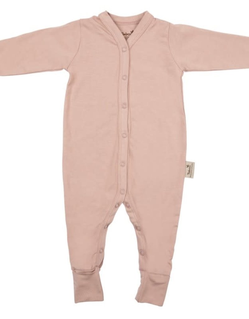 Timboo PYJAMA Mellow Mauve