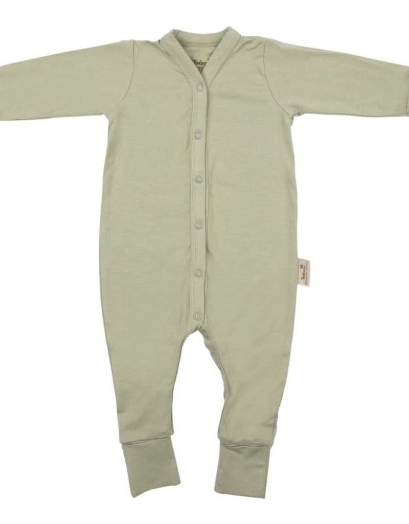 Timboo PYJAMA Whisper Green