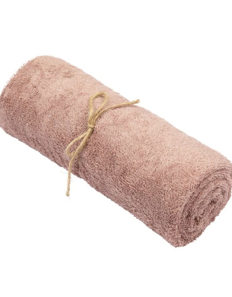 Timboo HANDDOEK (GROOT) Mellow Mauve