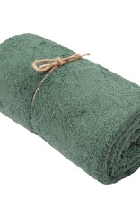 Timboo XL HANDDOEK (100X150CM) Aspen Green