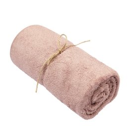 Timboo XL HANDDOEK (100X150CM) Mellow Mauve