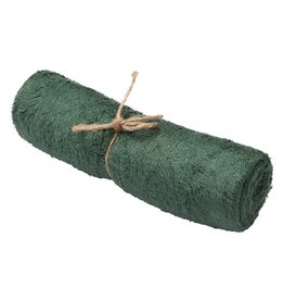 Timboo HANDDOEK (MEDIUM) Aspen Green