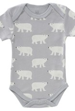 Fresk Romper korte mouw Polar Bear