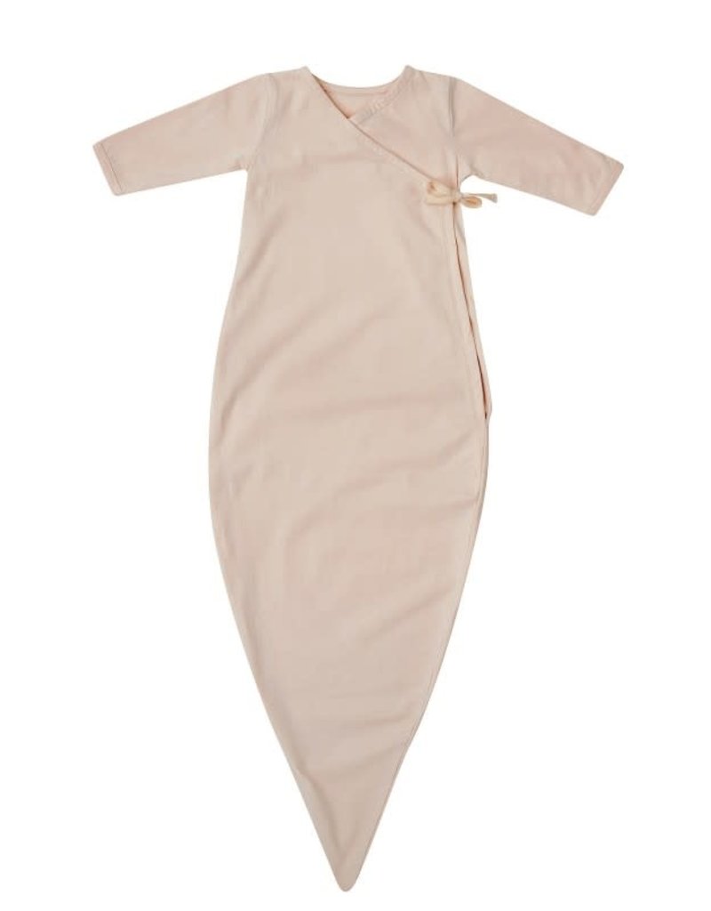 Bonjour Little Kimono sleeping bag perfect nude 0-3M