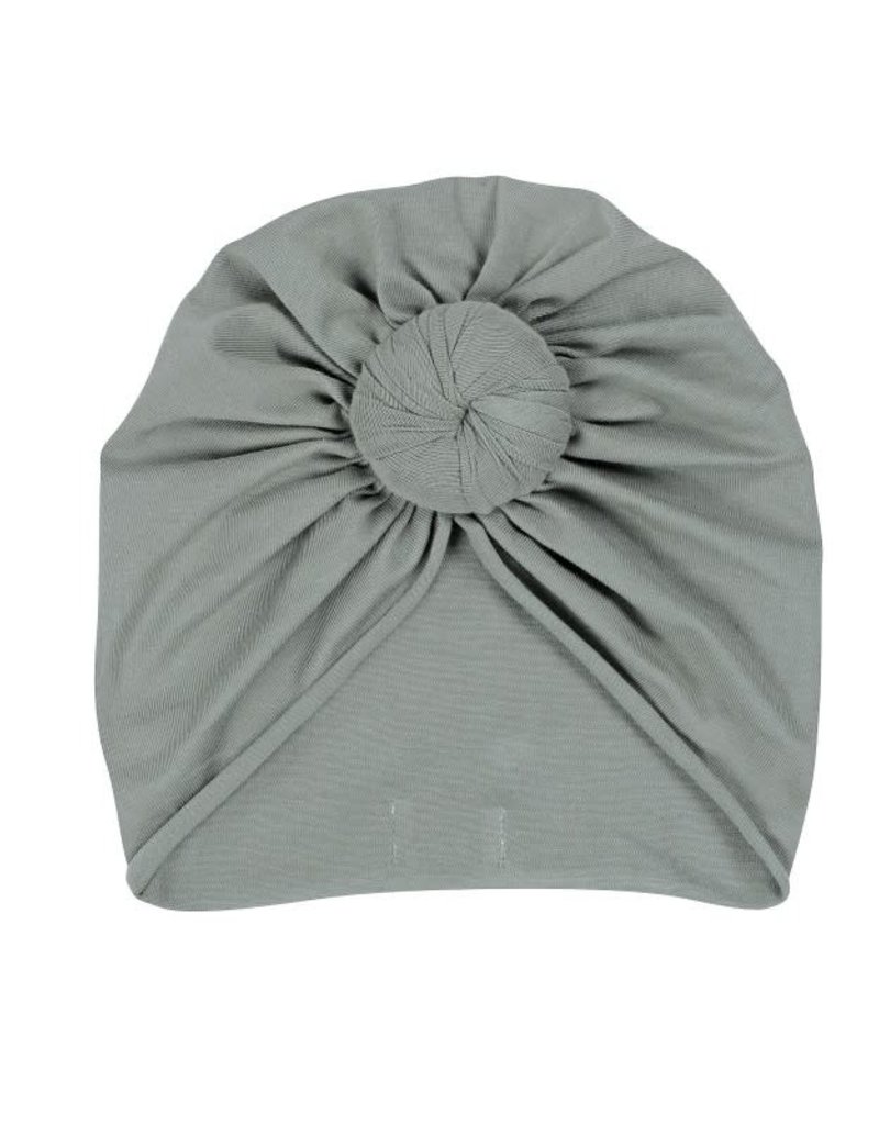 Bonjour Little Turban beanie Pampa