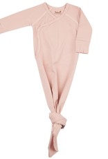 Timboo KIMONO SLAAPZAK 0-3m Misty Rose