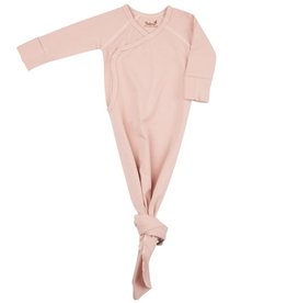 Timboo KIMONO SLAAPZAK 0-3m Misty Rose