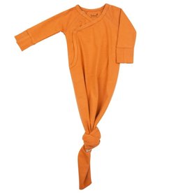 Timboo KIMONO SLAAPZAK 0-3m Inca Rust