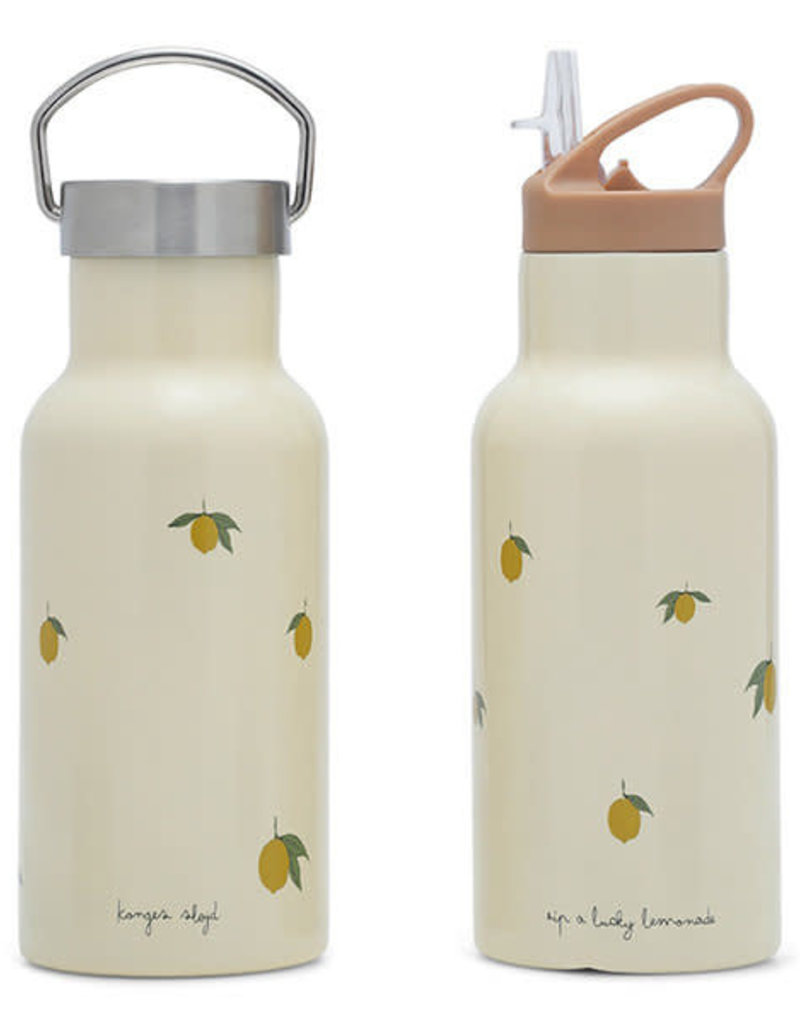 Konges Sløjd Thermo Bottle Lemon