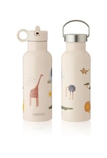 Liewood Neo Water Bottle - 500ml - Safari sandy mix
