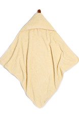 Nobodinoz So Cute baby bath cape • vanilla