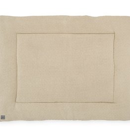 Jollein Boxkleed Bliss Knit 75x95cm Nougat