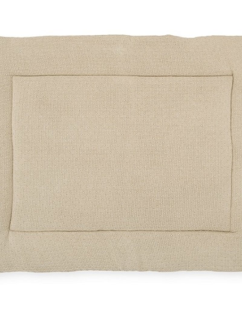 Jollein Boxkleed Bliss Knit 75x95cm Nougat