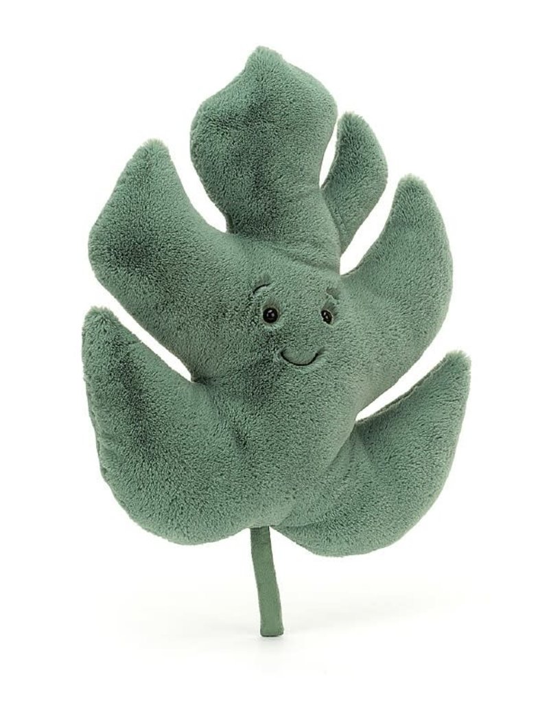 JellyCat Tropical Palm Leaf