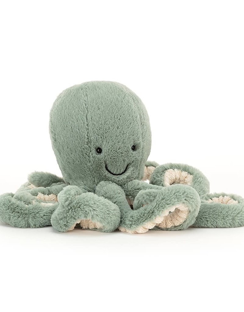 JellyCat Odyssey Octopus Small