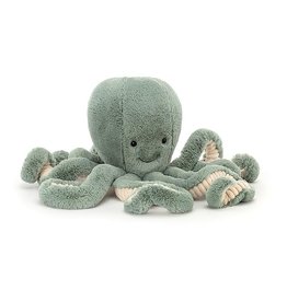 JellyCat Odyssey Octopus Medium