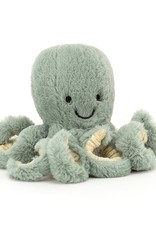 JellyCat Odyssey Octopus Tiny