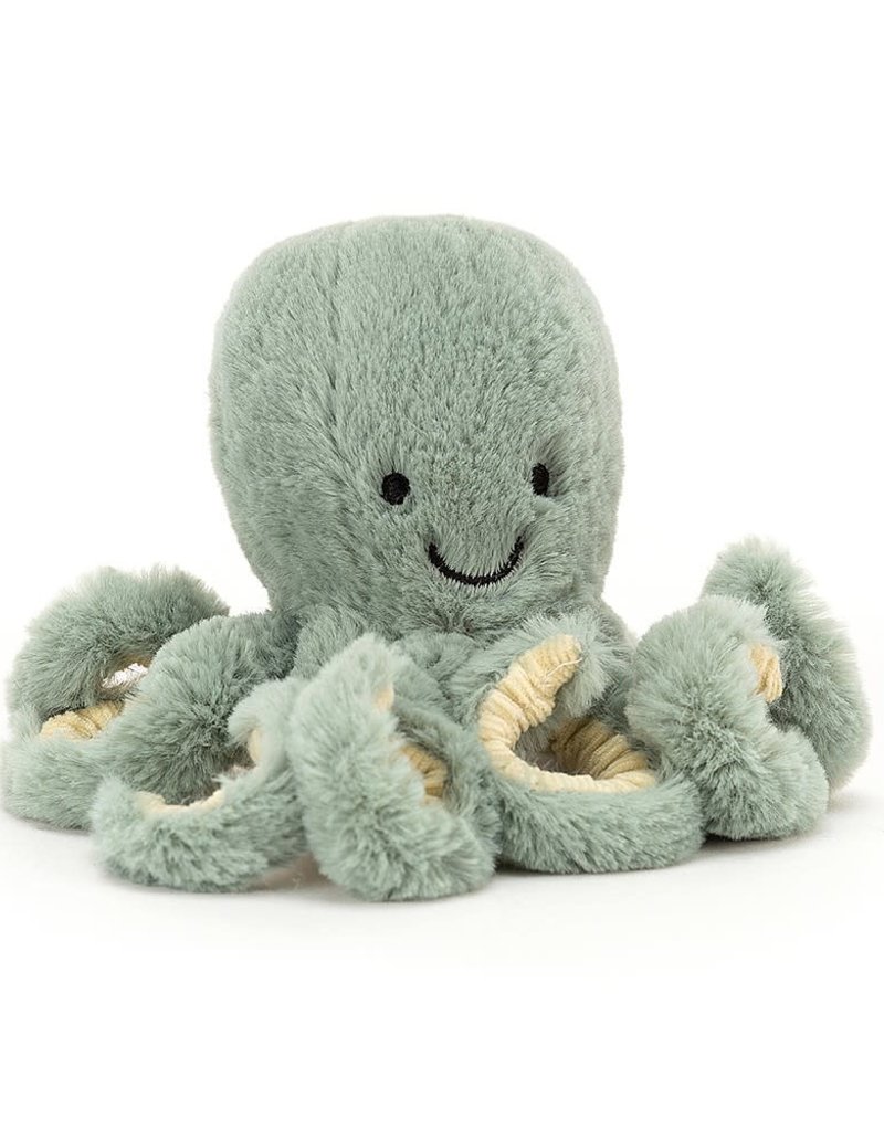 JellyCat Odyssey Octopus Tiny