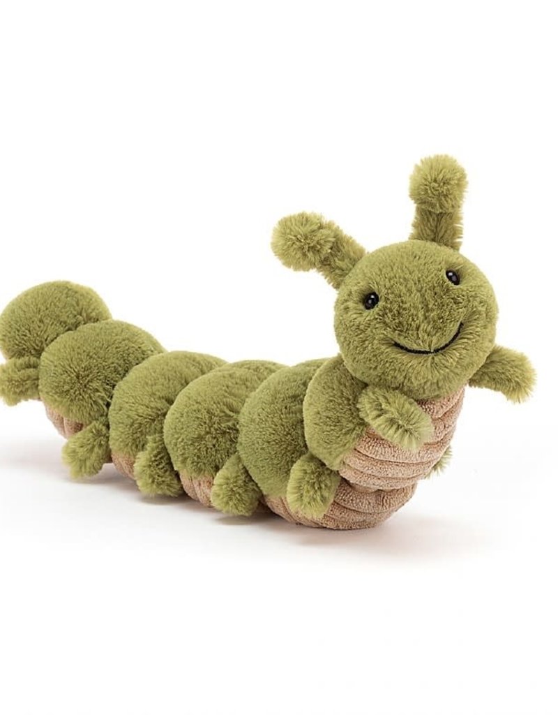 JellyCat Christopher Caterpillar