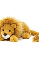 JellyCat Louie Lion Little