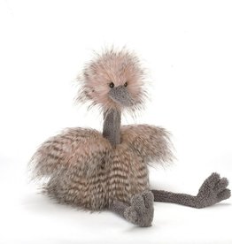 JellyCat Odette Ostrich