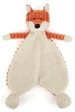 JellyCat Cordy Roy Baby Fox Soother