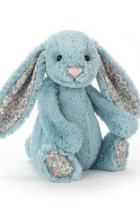 JellyCat Bashful Aqua Bunny Medium