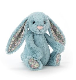 JellyCat Bashful Aqua Bunny Medium