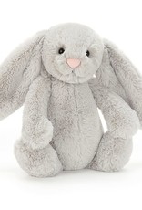 JellyCat Bashful Silver Bunny Medium