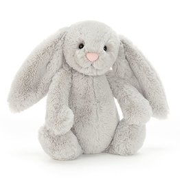 JellyCat Bashful Silver Bunny Medium