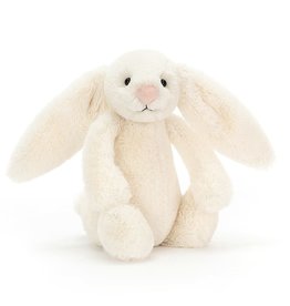 JellyCat Bashful Cream Bunny Small