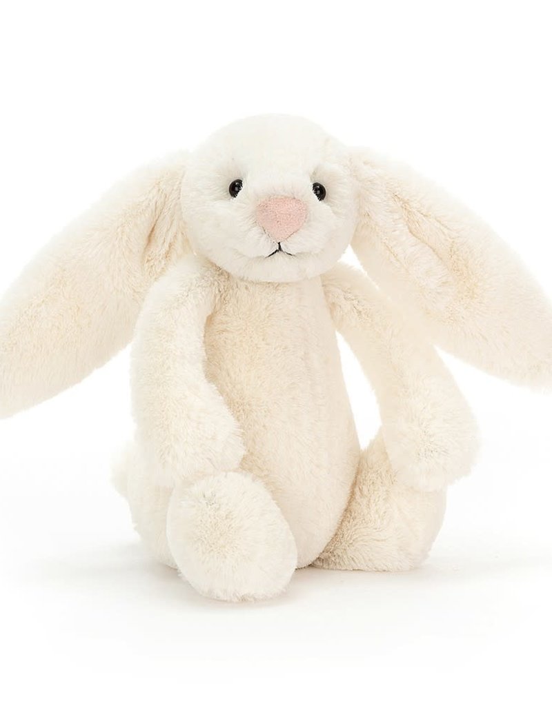 JellyCat Bashful Cream Bunny Small