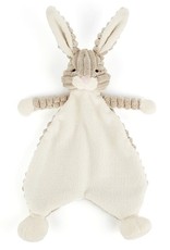 JellyCat Cordy Roy Baby Hare Soother