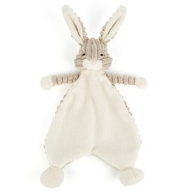 JellyCat Cordy Roy Baby Hare Soother