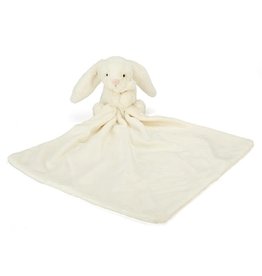 JellyCat Bashful Cream Bunny Soother
