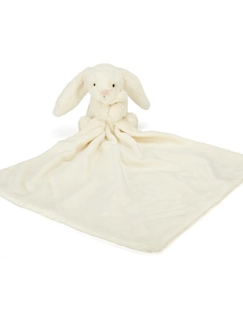 JellyCat Bashful Cream Bunny Soother