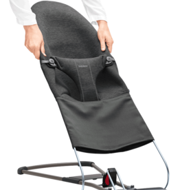 BabyBjörn Housse Babybjorn Bliss Charcoal