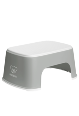 BabyBjörn Step Stool Grey/White