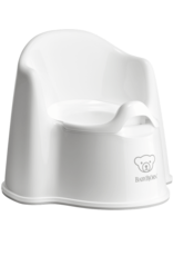 BabyBjörn Potty Chair White/Grey