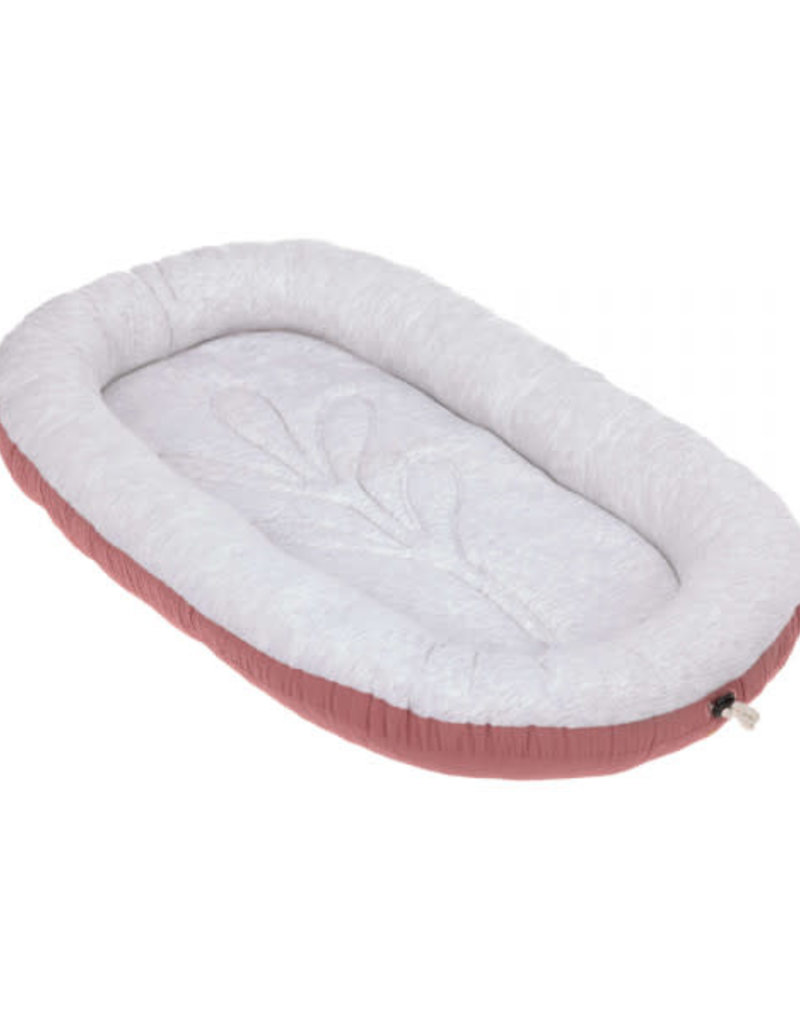 Lässig Baby Nest Rosewood