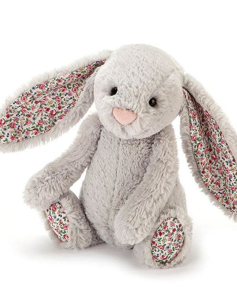 JellyCat Blossom Silver bunny Medium