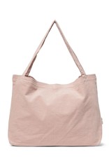 Studio Noos Dusty Pink rib mom-bag