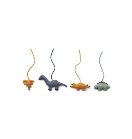 Liewood Gio Playgym Accessories - Dino mix