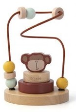 Trixie Houten kralenframe - Mr. Monkey