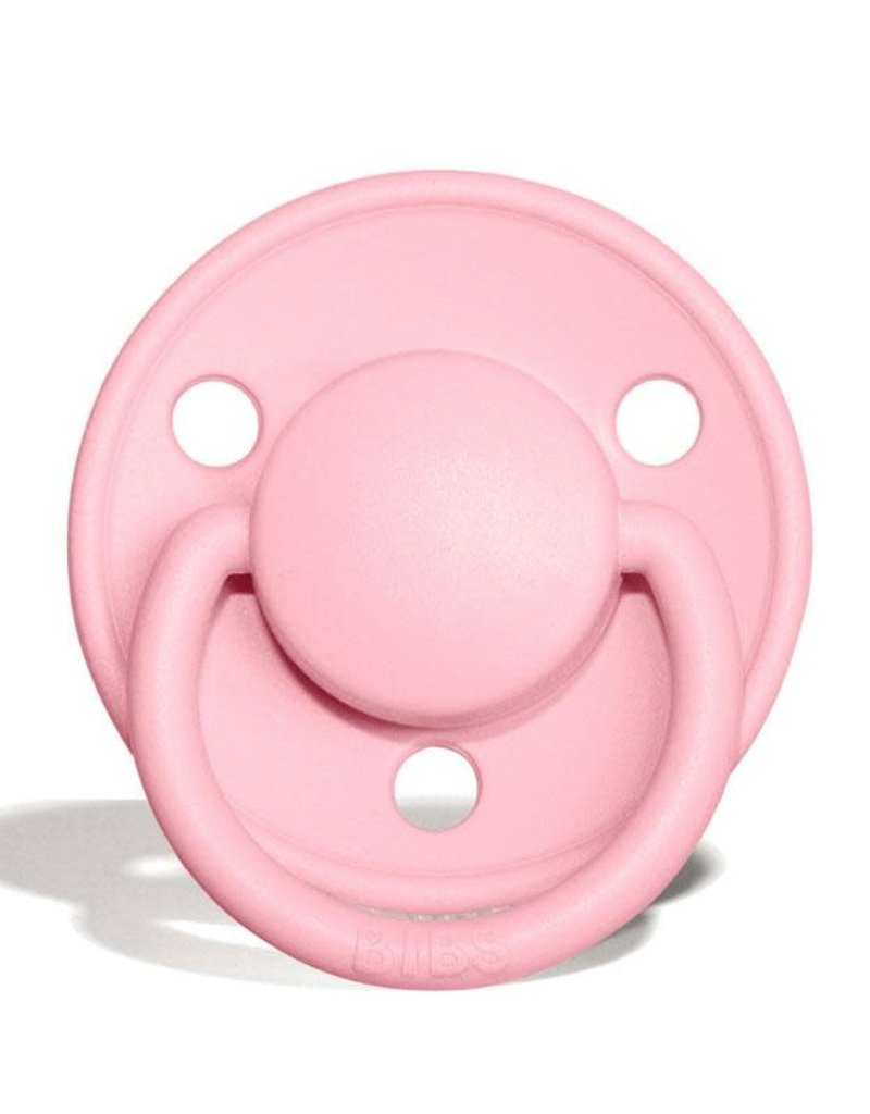 BIBS BIBS De Lux Baby Pink