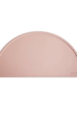 Mushie Silicone Place Mat (Blush)