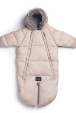 Elodie Details Baby Overall 6-12m - Powder Pink