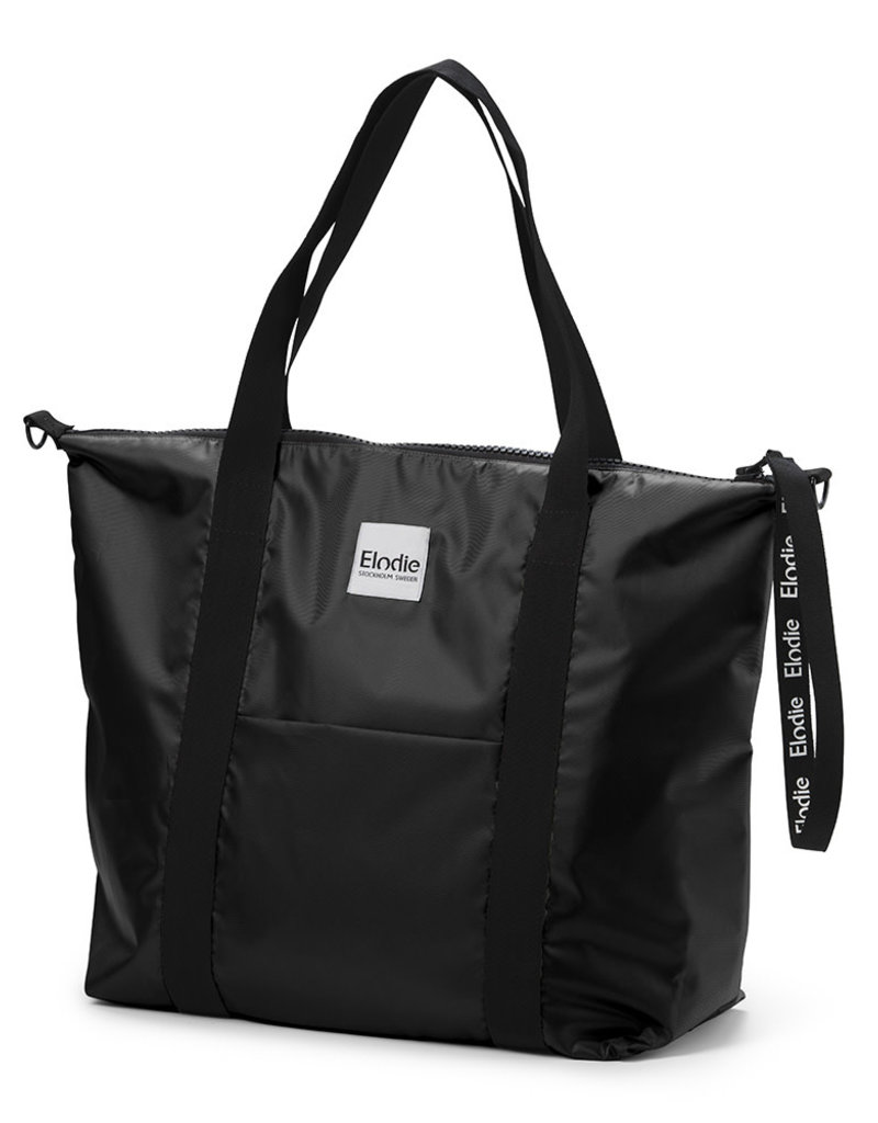 Elodie Details Luiertas Soft Shell - Brilliant Black